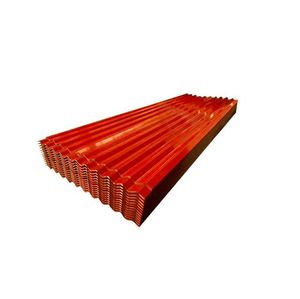 Fast Delivery of Cheap Corrugated Steel Plate/Temporary Fence Curved Galvanized Corrugated Steel Plate/Corrugated Roof Panel