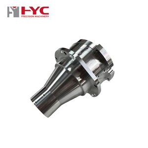 Custom Precision CNC Turning Machining Parts Aluminum Stainless Steel 316L Parts