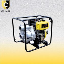 3inch 3in Aluminum Body Anti-Corrosion 6HP Diesel Motor Sewage/Trash Water Pump