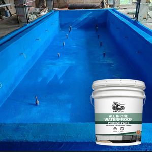 Universal Swimming Pool All in One Waterproof Coating