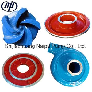 Customized Chrome Iron Alloy Machine Spare Part