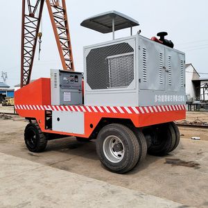 Automatic Sensor Controlled Concrete Curbing Machine for Accurate and Efficient Curb Laying