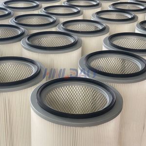 Gas Turbine Air Filter Cartridge, Industrial High-Efficiency Intake Filter Element for Gas Turbine