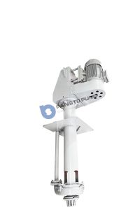 Pansto Heavy Duty Industrial and Mining Vertical Spindle Slurry Pump