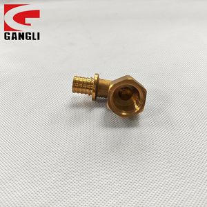 Cold and Hot Water Pipe Fitting PE-Xa Sliding Pipe Fitting Elbow Connector Fitting