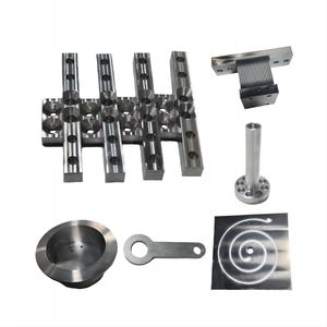 High Precision Custom CNC Lathe Machining Turning Milling Metal Stainless Steel Copper Brass Aluminum