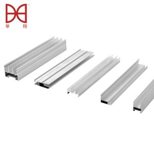 High-Quality 6063-T5 Aluminum Alloy Square Pipe for Sale