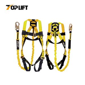 ANSI Fall Arrest Safety Belt Full Body Safety Harness for Construction