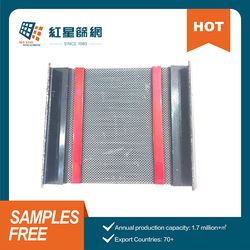 Heavy-Duty Metal Screen Mesh for Efficient Gravel Filtration