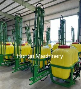 Agricultural Tool Tractor Mounted Boom Pesticide Sprayer