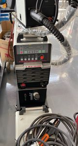 TIG Welding and MIG Welding DC Arc Inverter Arc Welding Performance