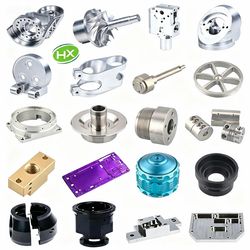 Premium Custom CNC Machined Parts for Automotive Applications