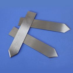 Ultra-Thin Tungsten Carbide Blade for Precision Cuts