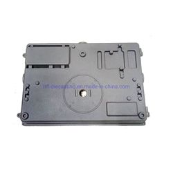 OEM ODM Manufacturer Experience Die Casting Aluminum Cover Aluminum Housing Casting Holder