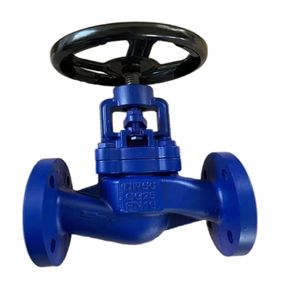 DIN 3356 Design En1092-1 Flange Type DN150 Pn16 Cast Iron Gg25 Ggg50 Brass Seat Globe Valve Wcb Gate Valve