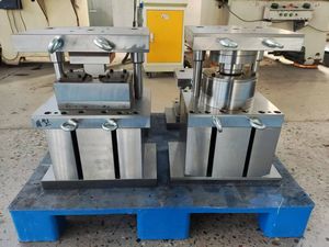 Metal Head Stretching Die, Stainless Steel Stamping Part