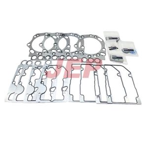 High Quality Qsk60 Industrial Mechanical Engine Parts Cylinder Head Gasket Kit 4089200 4376323 for Excavator Truck Forklift Bulldozer Loader Marine