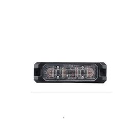LED Warning Light Grille Surface Mounting