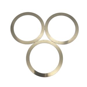 Premium High-Quality Aluminum Alloy Gaskets for Mechanical Seal Applications