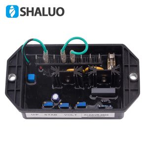 Ki-Davr-250s AVR Generator Automatic Voltage Regulator 3 Three Phase Voltage