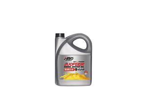 Premium Aiso Fully Synthetic Heavy Diesel Engine Oil Cj-4