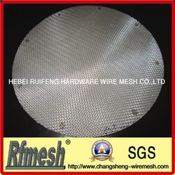 Dutch Weave Mesh Round, Square, Rectangle SGS Certificated