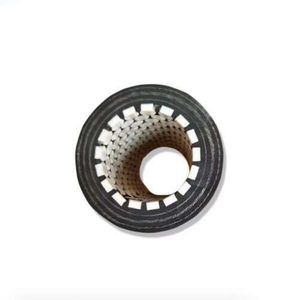Flexible Wear Resistance Ceramic Lined Rubber Hose for Mining