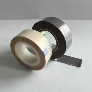 PTFE Adhesive Tape for Vietnam Non-Stick High Temperature Heat Resistant Tape Roll Supplier