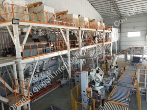Mixer Plaster Machine