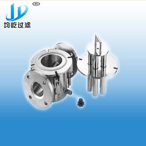 Stainless Steel Magnetic Filter in Line