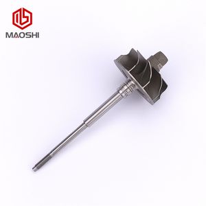 Turbo Part BV39 5439-120-8501/ 5439-120-5004/ 5439-970-0001/ 5439-970-0002 Turbine Shaft Wheel