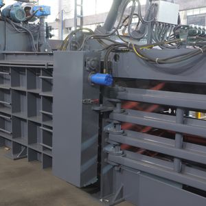 Zyb-150 Waste Paper Kraft Paper Baler