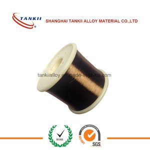 Manganin 43 Copper Nickel Alloy Wire for Low Voltage Instrumentation