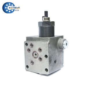 K3vl Series Hydraulic Pressure Flow Control Valve