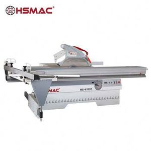 Woodworking Machinery Wood Plywood Cutting Squaring Saw Machines Heavy Duty Sliding Table Saw Panel Saw