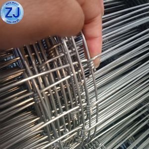 Direct Factory 4ftx30m Glavanized Wire Mesh Deer Wire Mesh