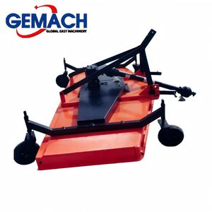 Agricultural Rotary 3 Point Mower Tow Behind Flail Finishing Mower for Tractor