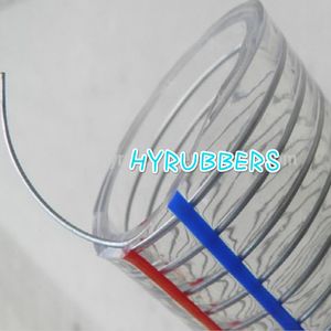 Enpaker Cheap No Toxic Spiral PVC Hose