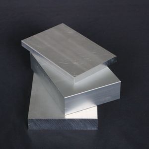 Factory Customized Aluminium Extruded Profile /Aluminum Flat Plate/Sheet/ Bar, Rod