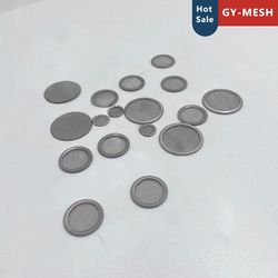 316L Stainless Steel Woven Wire Cloth for Pharmaceutical Filtration