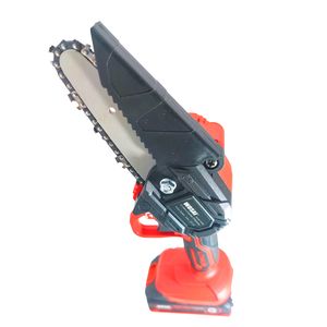 Lithium Battery 20V Saw Hand-Held Chain Saw Rechargeable Outdoor Logging Electric Chainsaw