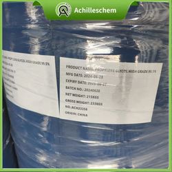 Propylene Glycol High Grade/USP Grade/Food Grade/Mpg Good Quality
