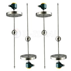 Adjustable Magnetic Float Level Controller for Tank Liquid Monitoring Pump Auto Control