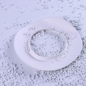 Non Use DOP Soft PVC Compounds Pellets for Automotive Car Parts