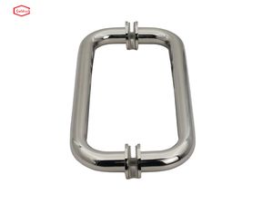 Stainless Steel Back to Back Fixing Entrance Pull Handle
