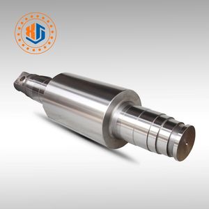 Infinite Chilled Cast Iron Alloy Roller for Wire & Rod and Hot Strip Mill