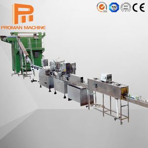 2019 Factory Made Aluminum Pet Can Energy Juice Carbonated Beverage Filling Sealing Canning Machine