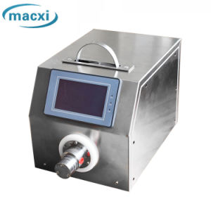 Desytop Automatic High Precision Gear Metering Pump with Touch Screen Control Panel
