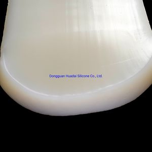 Better Quality Hcr Htv Silicone Rubber Bushing Arrester Silicone Rubber for Electric Insulators