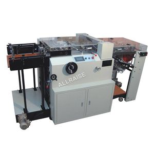 Automatic Paper Hole Puncher Making Double Wire Calendar Round Hole Punching Machine